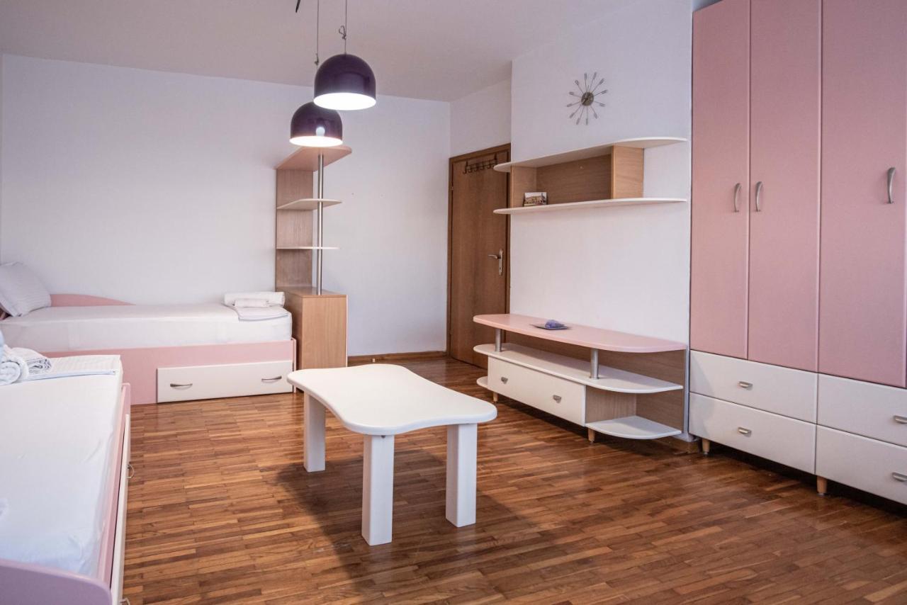 Apartment Emilija Skopje Exterior foto
