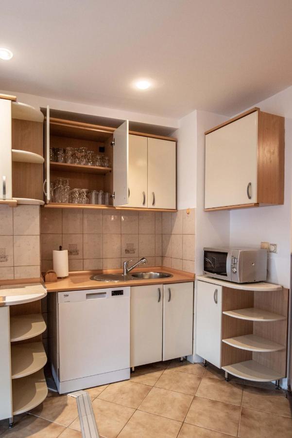 Apartment Emilija Skopje Exterior foto