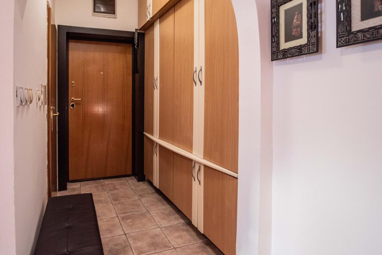 Apartment Emilija Skopje Exterior foto